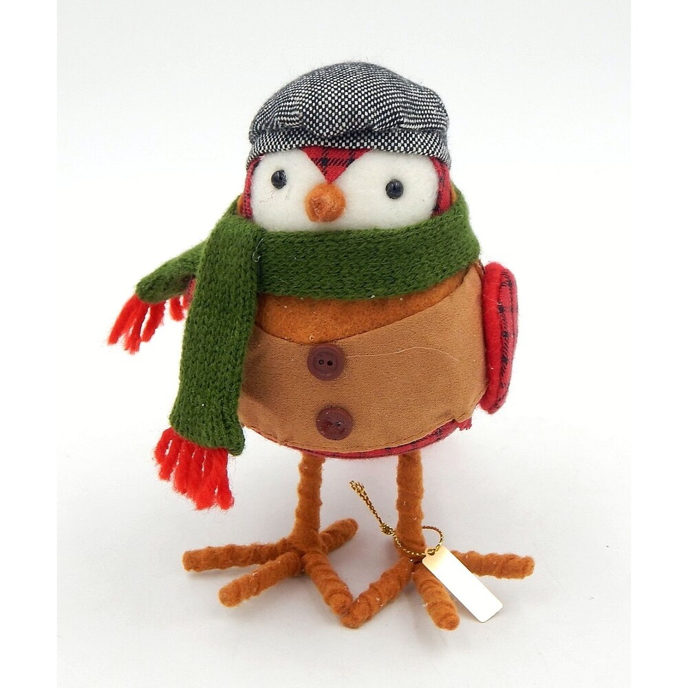 Target Spritz Bird Featherly Friends Bradford 2017 Wonderland Christmas